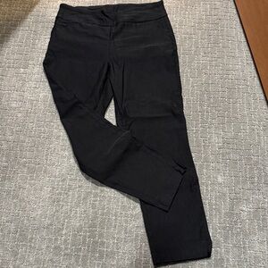 Tribal Classic Black Trousers